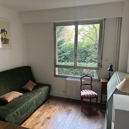 Apartament Paris 16 Passy Zewnętrze zdjęcie
