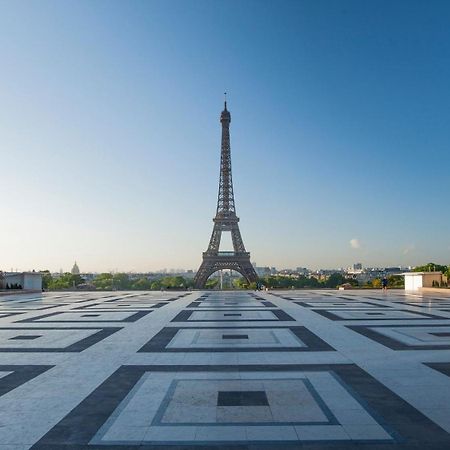 Apartament Paris 16 Passy Zewnętrze zdjęcie
