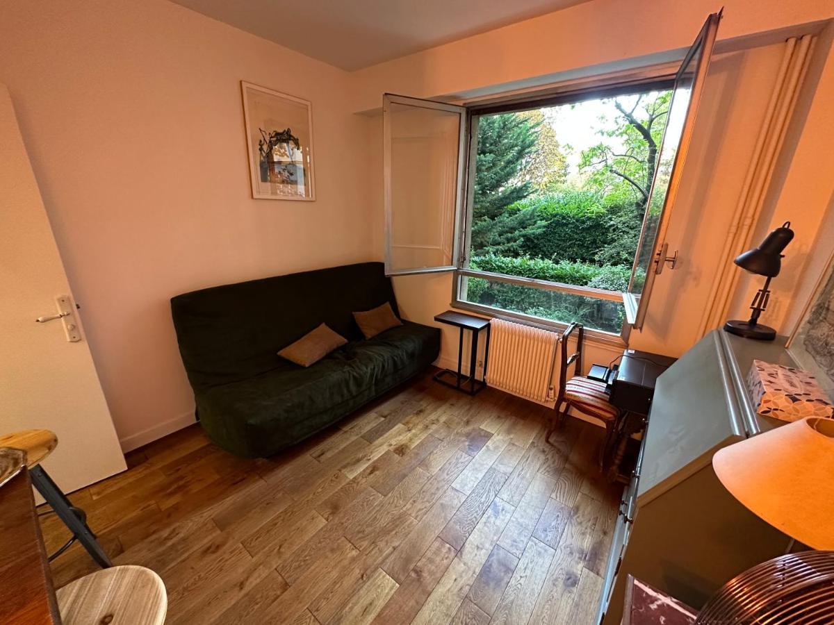 Apartament Paris 16 Passy Zewnętrze zdjęcie