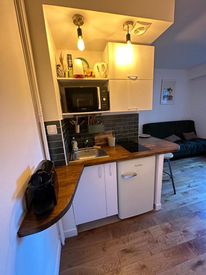 Apartament Paris 16 Passy Zewnętrze zdjęcie
