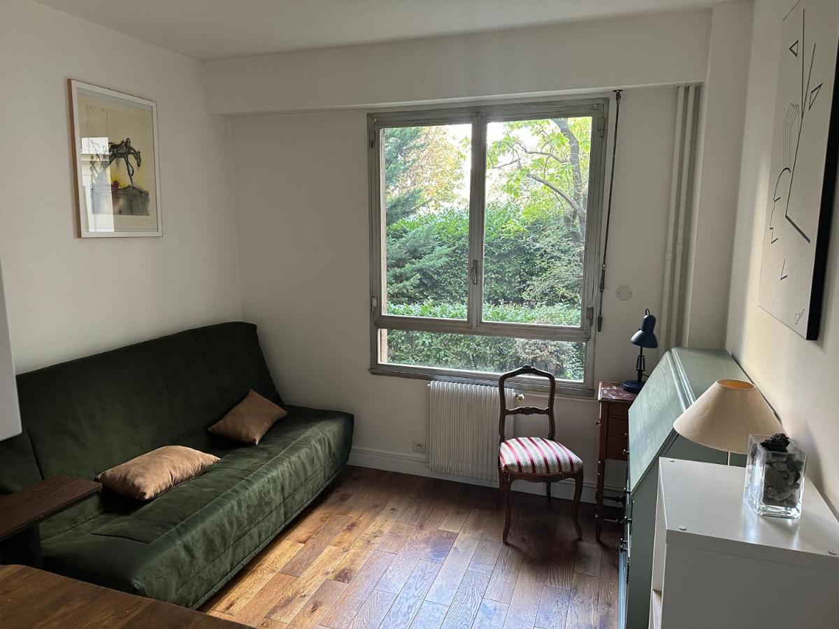 Apartament Paris 16 Passy Zewnętrze zdjęcie