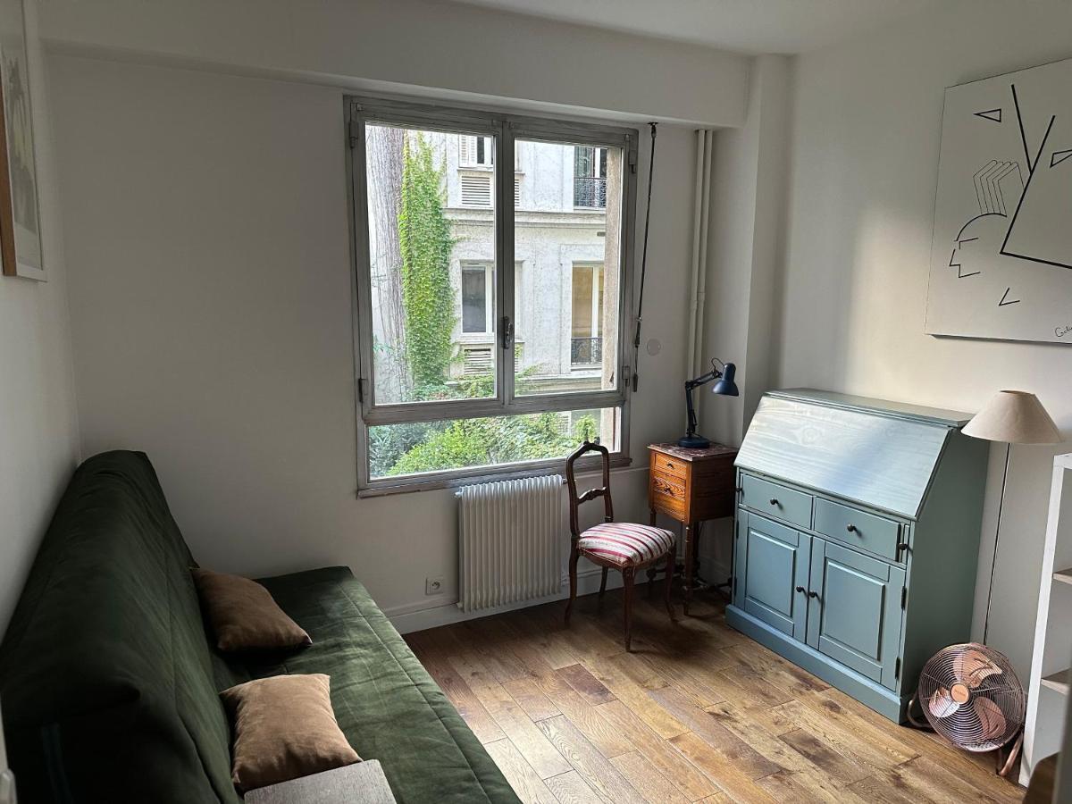 Apartament Paris 16 Passy Zewnętrze zdjęcie