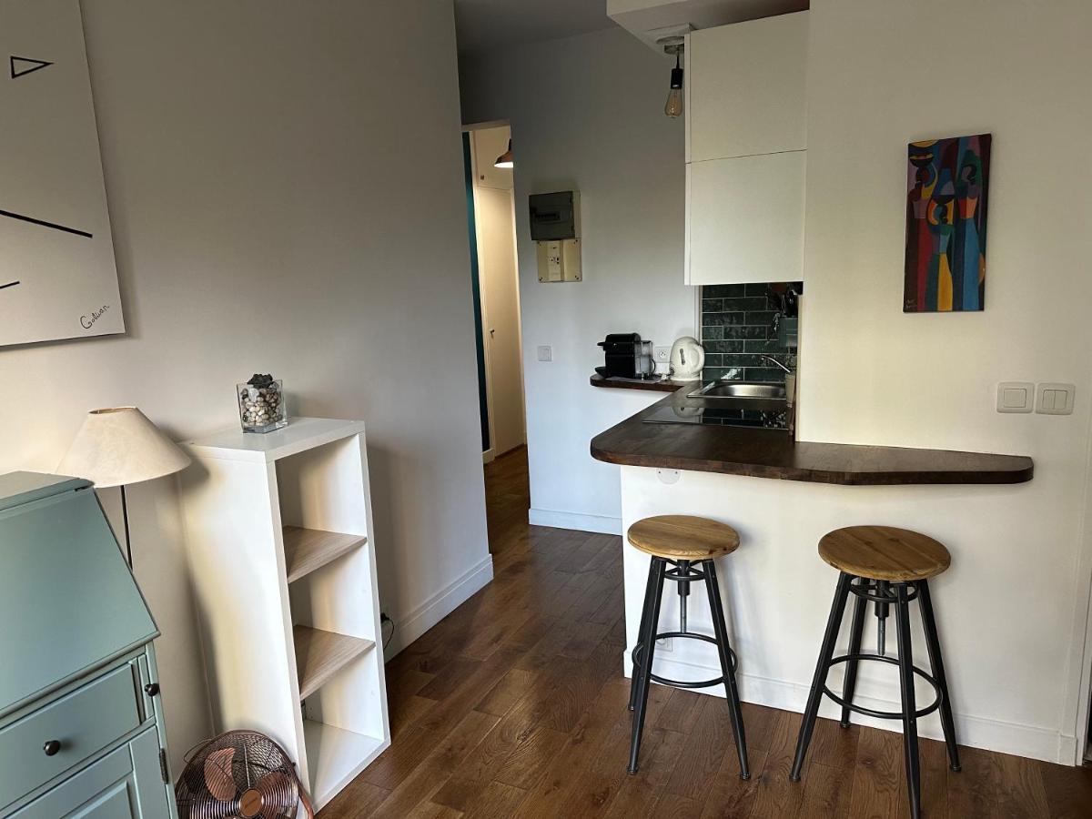 Apartament Paris 16 Passy Zewnętrze zdjęcie