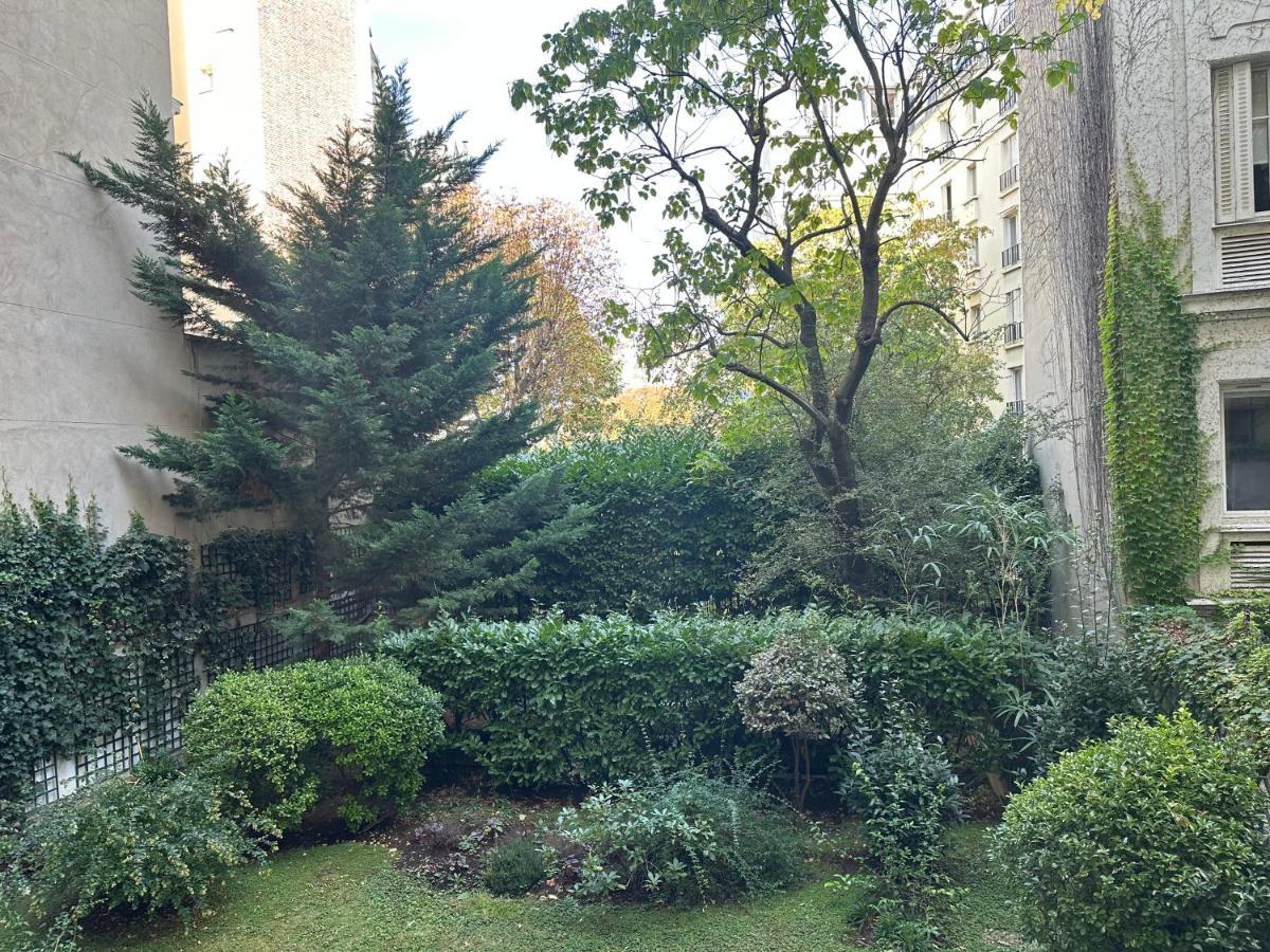 Apartament Paris 16 Passy Zewnętrze zdjęcie