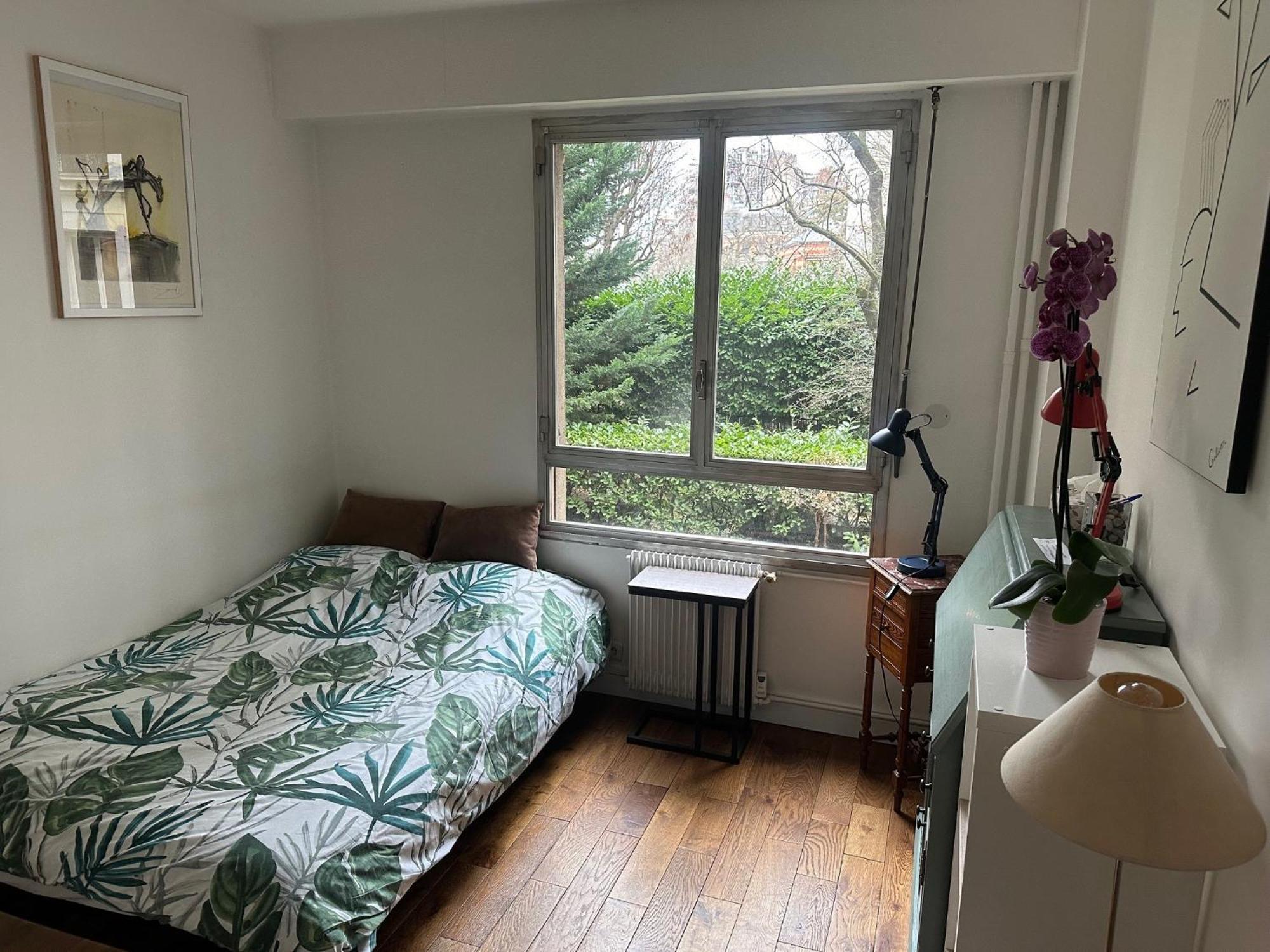 Apartament Paris 16 Passy Zewnętrze zdjęcie
