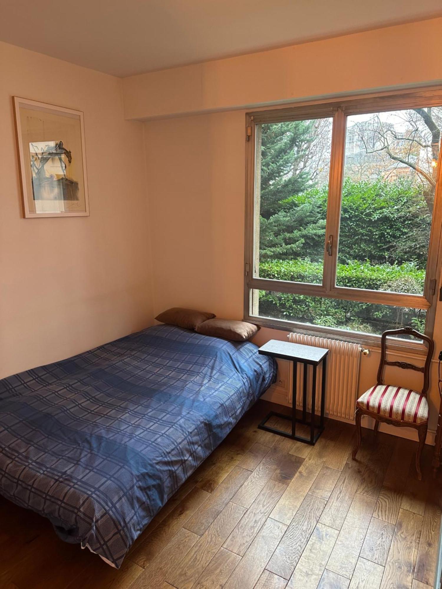 Apartament Paris 16 Passy Zewnętrze zdjęcie