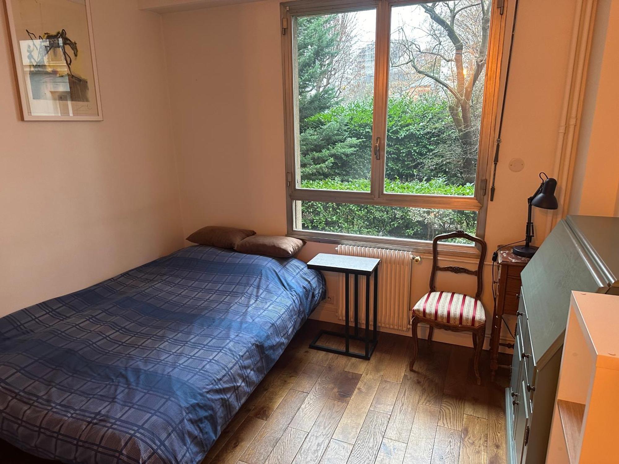 Apartament Paris 16 Passy Zewnętrze zdjęcie