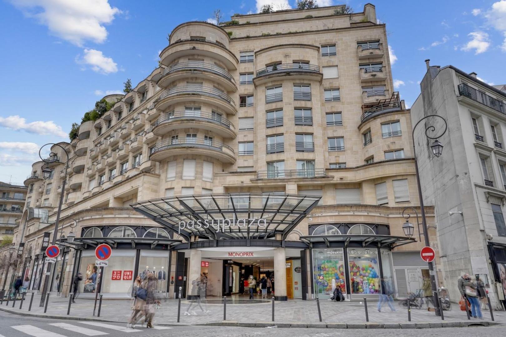 Apartament Paris 16 Passy Zewnętrze zdjęcie