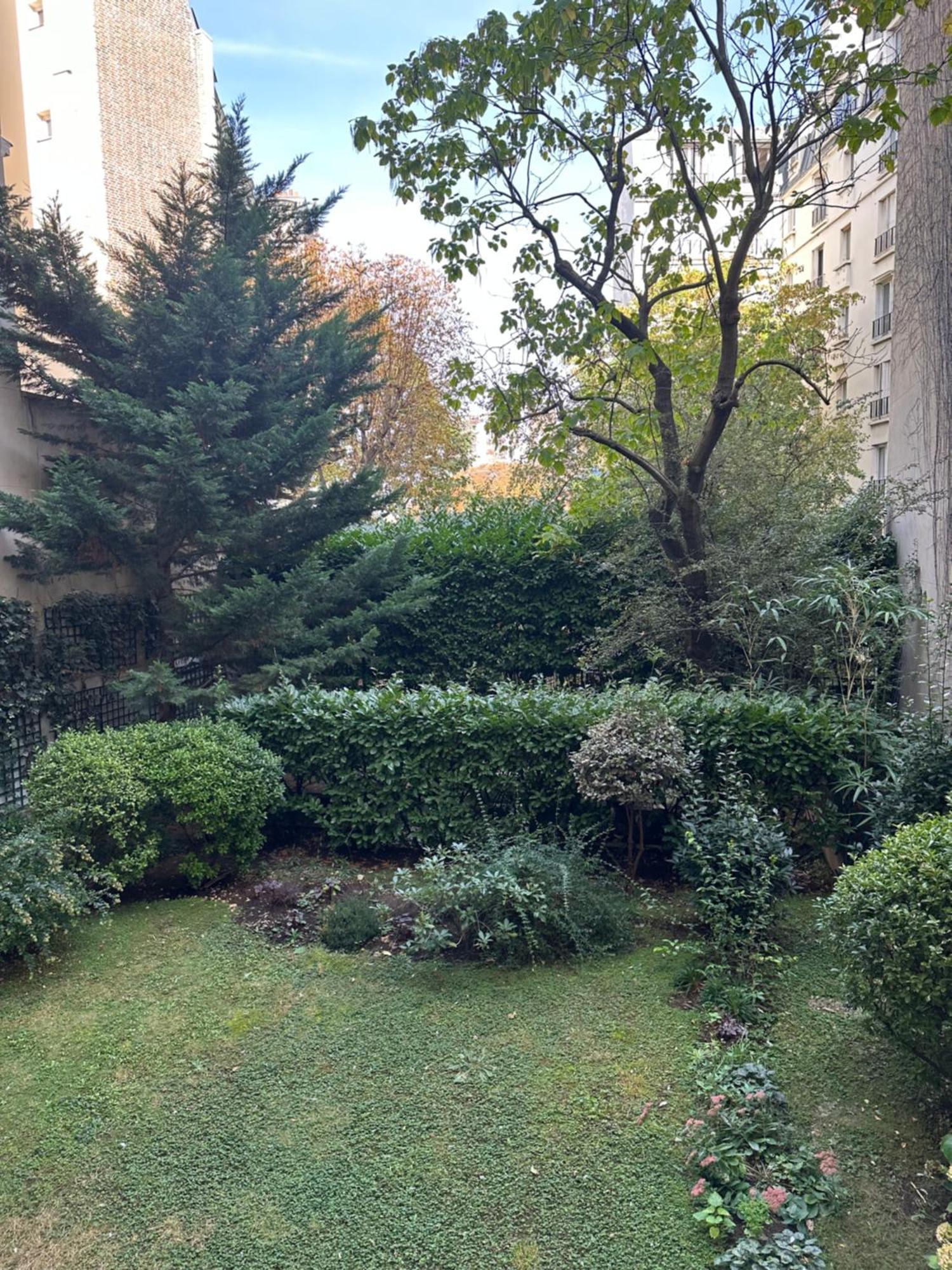 Apartament Paris 16 Passy Zewnętrze zdjęcie